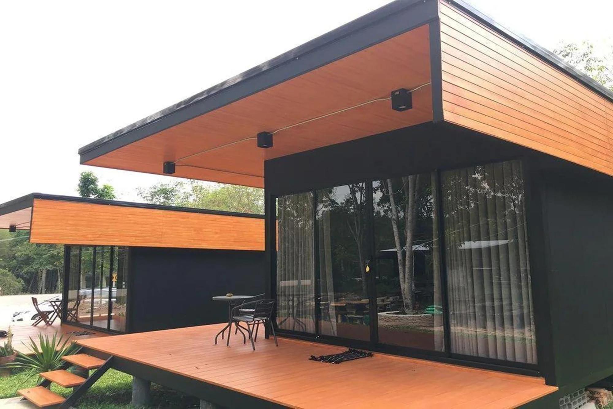 Forest Hill Resort Ban Nong Nam Khao Exterior photo