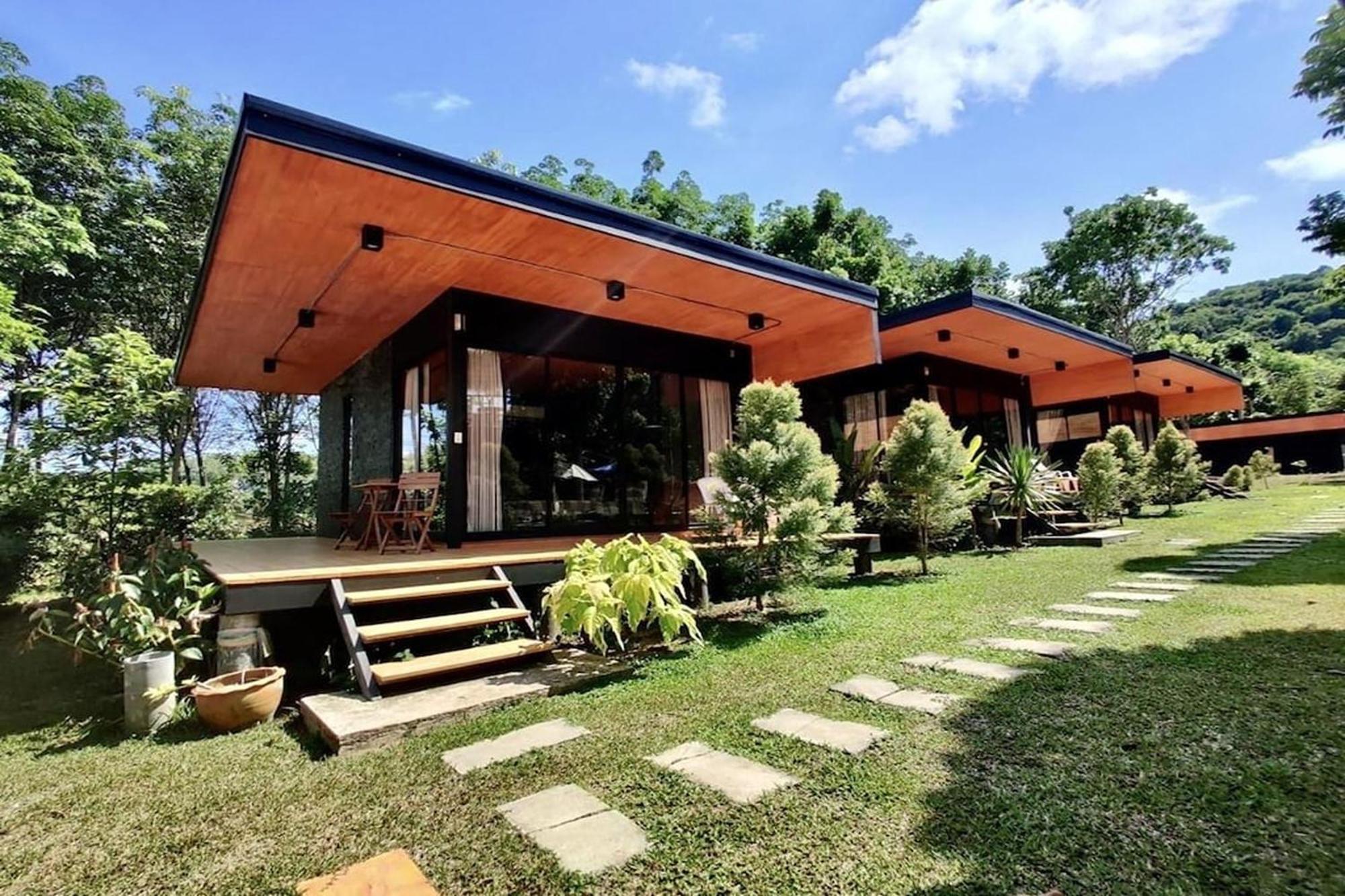 Forest Hill Resort Ban Nong Nam Khao Exterior photo