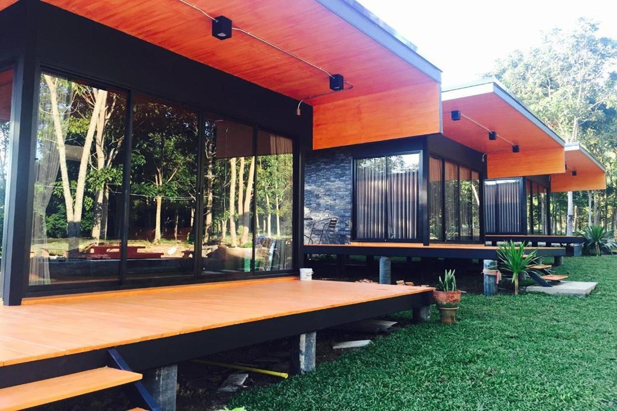 Forest Hill Resort Ban Nong Nam Khao Exterior photo